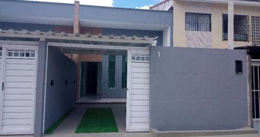 Casa em Condomínio 81 m² (01 vaga) - Jaguaribe - Paulista - PE