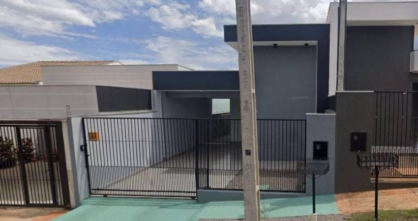 Casa em Condomínio 81 m² - Jardim Madrid - Paiçandu - PR