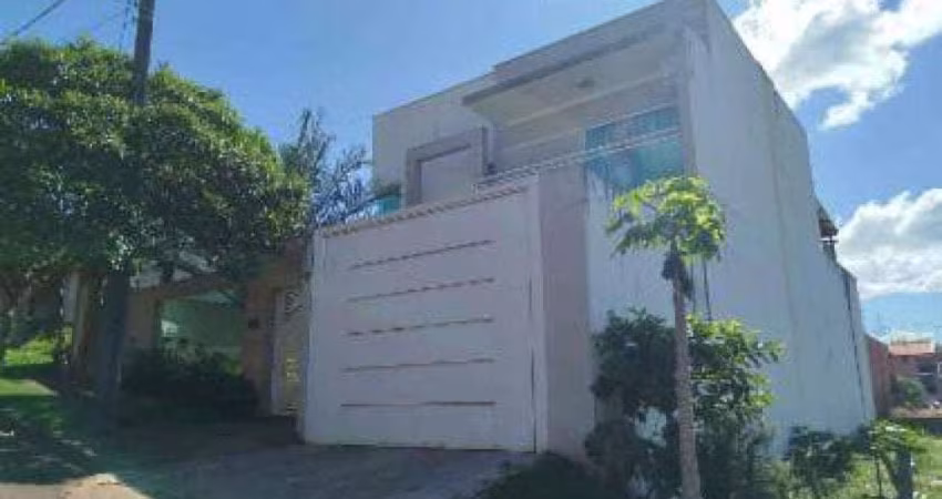 Casa 188 m² - Jardim Casa Grande - Ivaiporã - PR