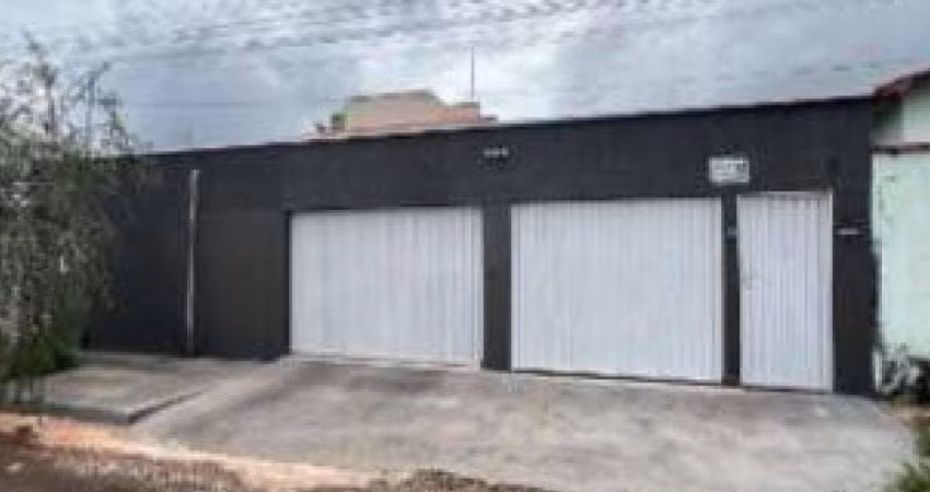 Casa 238 m² - Jardim Raio de Sol - Inhumas - GO