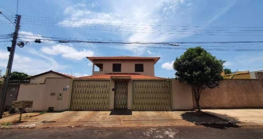 Casa 273 m² - Parque das Laranjeiras Prolongamento - Rio Verde - GO