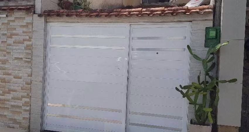 Casa em Condomínio 46 m² (Unid. 102) - Bangu - Rio de Janeiro - RJ