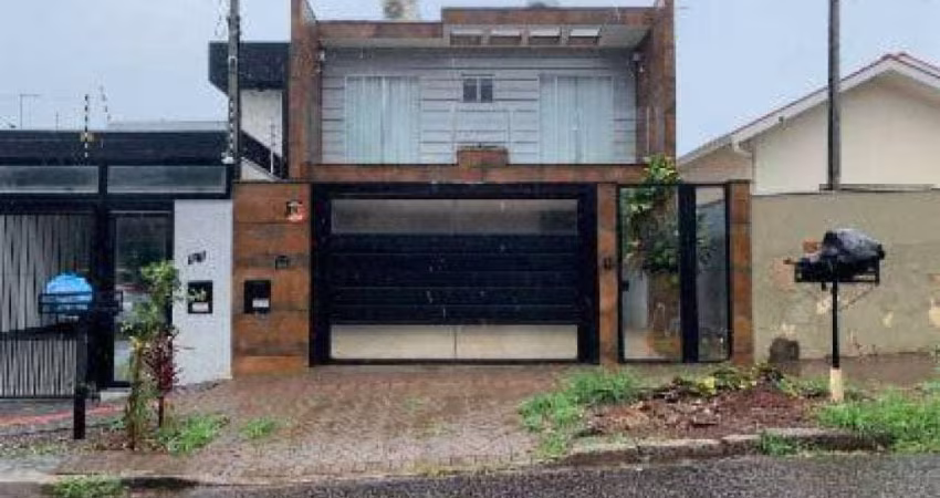 Casa 234 m² - Vila Morangueira - Maringá - PR