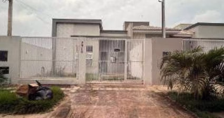 Casa 83 m² - Residencial São Francisco - Sinop - MT