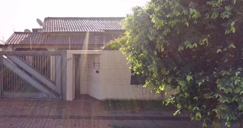 Casa 191 m² - Caiçara - Campo Grande - MS