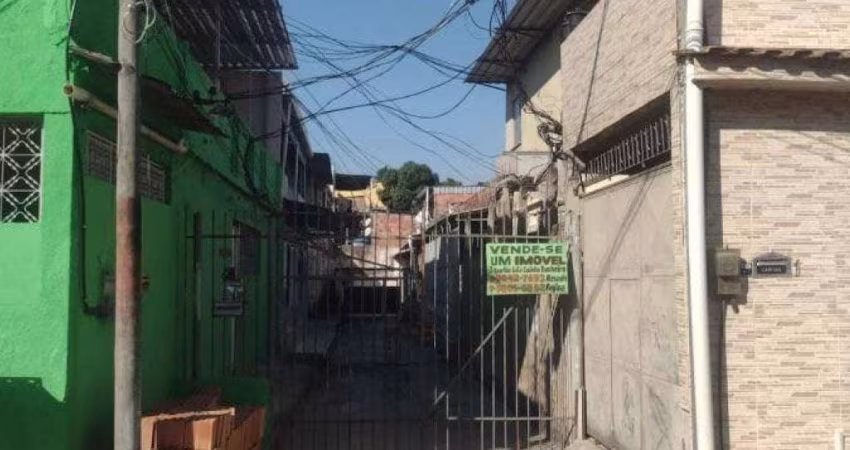 Casa 93 m² - Vila São João - São João de Meriti - RJ