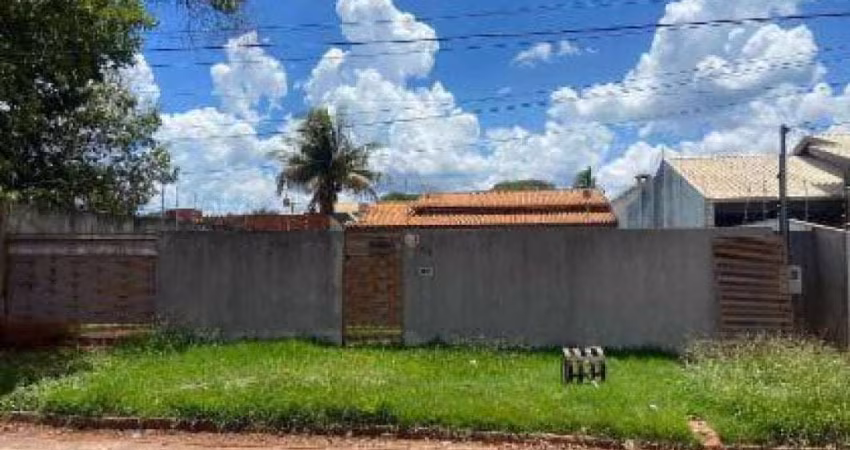 Casa 100 m² - Centro - Sidrolândia - MS