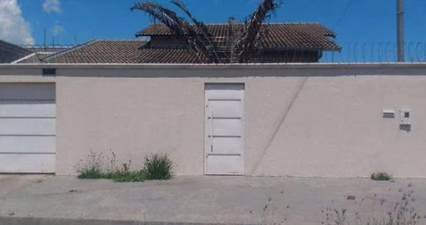 Casa 88 m² - Jardim Esmeralda - Caldas Novas - GO