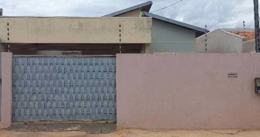 Casa 116 m² - Vida Nova - Lucas do Rio Verde - MT