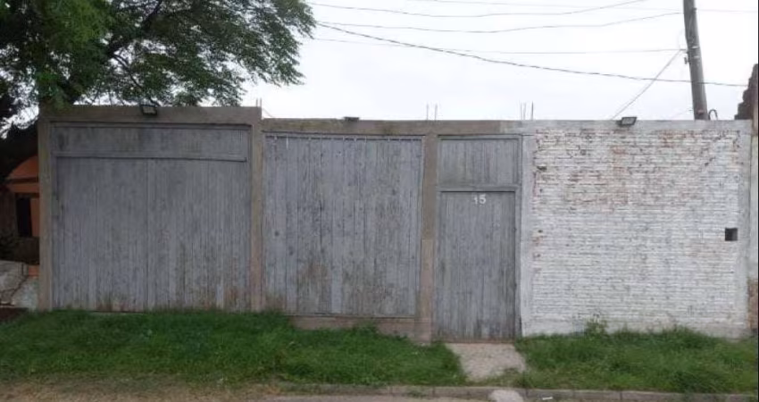 Casa em Terreno de 200 m² - Parque Marinha - Rio Grande - RS