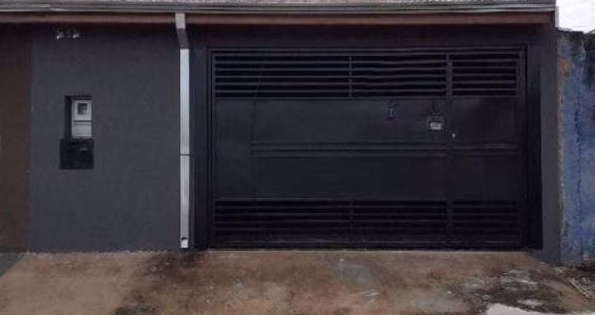 Casa 81 m² - Jardim São Domingos - Sumaré - SP