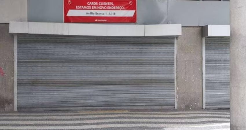 Ex-Agência 3.008 m² - Centro - Rio de Janeiro - RJ