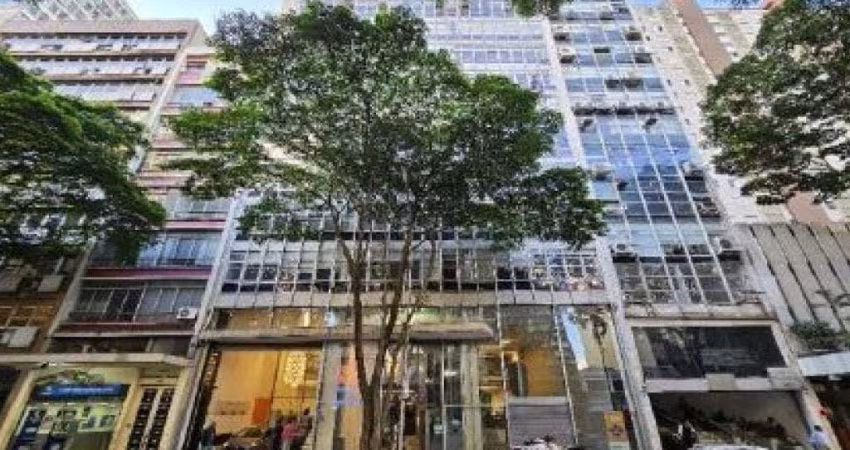 Sala Comercial 374 m² - Consolação - São Paulo - SP