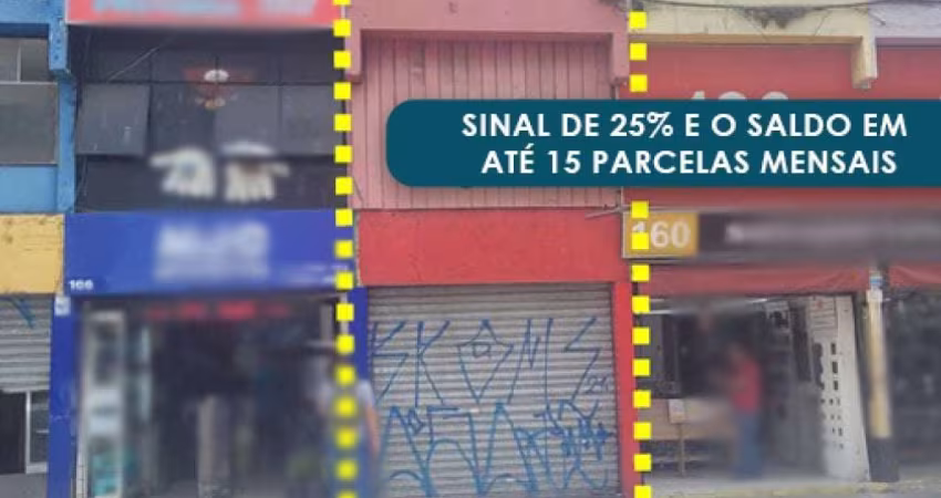 Imóvel Comercial 77 m² (com 04 pavimentos) - Santa Ifigênia - São Paulo - SP