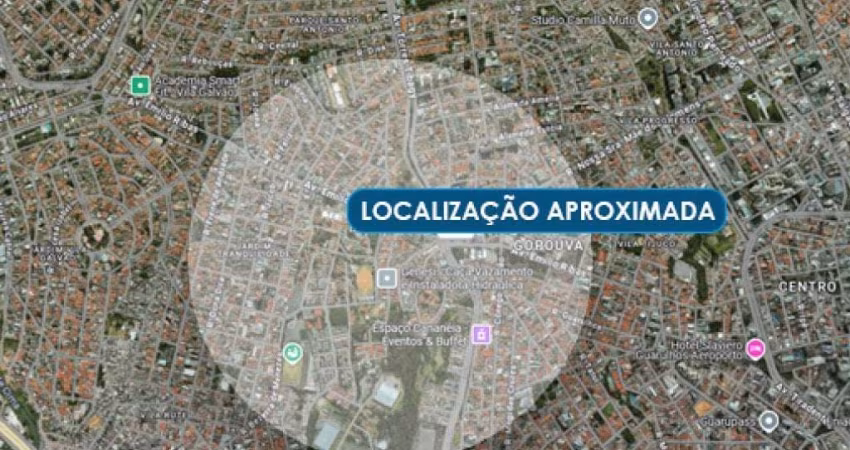 Área de 1.736 m² - Vila Zanardi - Guarulhos - SP