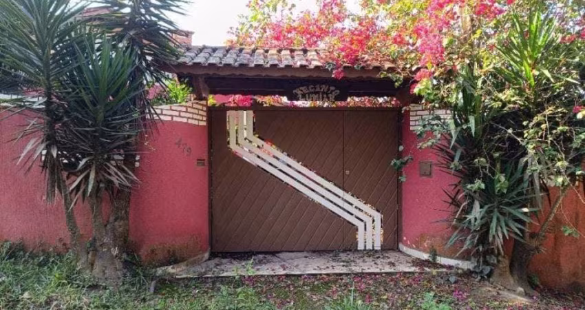 Casa 141 m² - Chácara Recreio Internacional - Suzano - SP