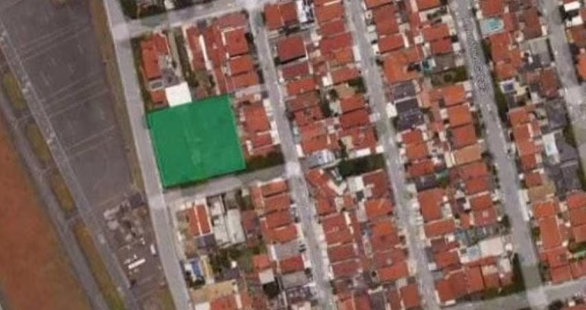 Área com 2.349 m² (construção 100 m²) - Planalto Paulista - São Paulo - SP