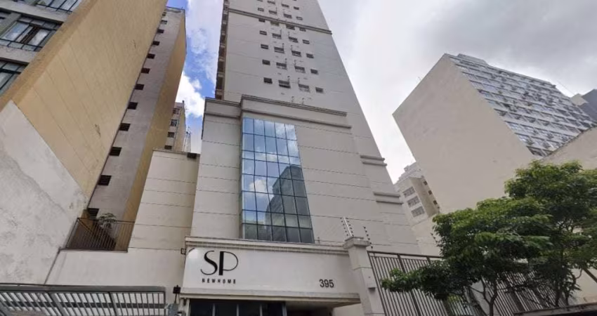 Apartamento 29 m² (próx. à Av. São João) - Santa Efigênia - São Paulo - SP