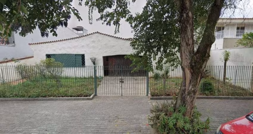 Casa 537 m² (Próx. ao Parque Ibirapuera) - Moema - São Paulo - SP