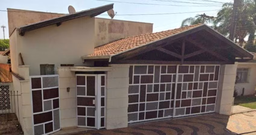 Casa 352 m² - Centro - Leme - SP