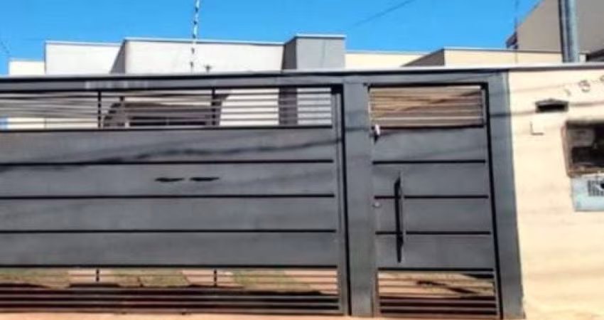Casa - Campo Grande-MS - Rua Jorge Tatsu Miashiro, 155 - Casa 02 - Jardim Itália