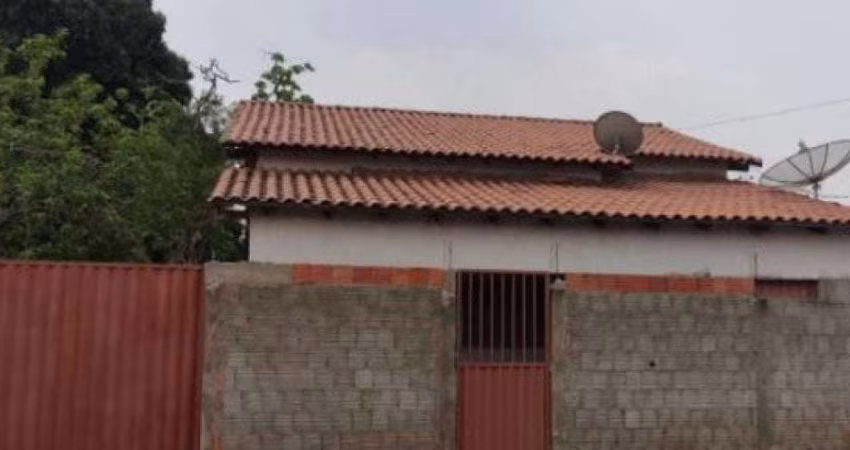 Casa - Poconé-MT - Rua São João Del Rey, 616 - Jurumirim