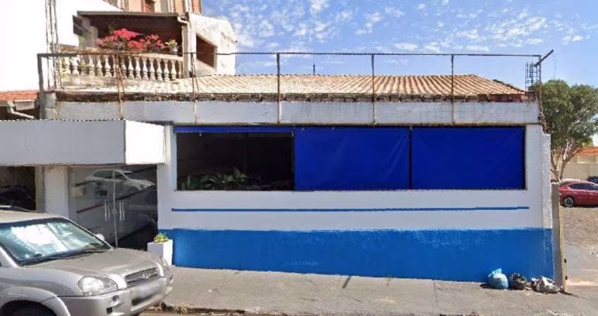 Imóvel Comercial 317 m² - Centro - Bauru - SP