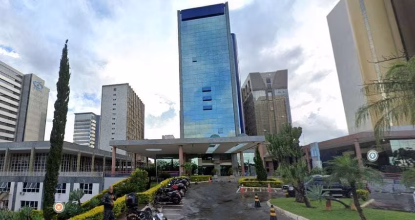 14 Salas Comerciais e 20 Vagas de Garagem (Condomínio Edifício Via Capital Centro Empresarial) - Asa Norte - Brasília - DF