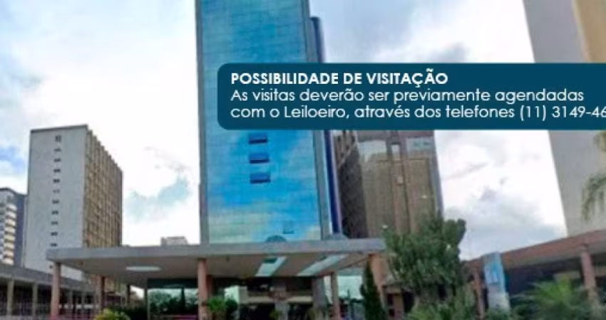 14 Salas Comerciais e 20 Vagas de Garagem (Condomínio Edifício Via Capital Centro Empresarial) - Asa Norte - Brasília - DF