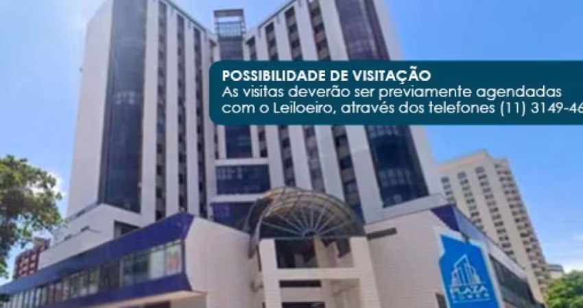 Sala Comercial 80 m² (Condomínio Edifício Plaza Tower - Unid. 206) - Meireles - Fortaleza - CE