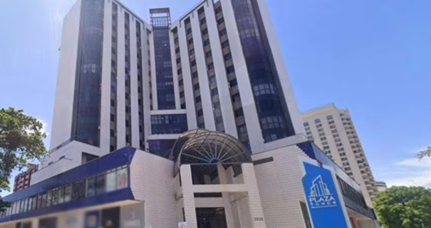 Sala Comercial 30 m² (Condomínio Edifício Plaza Tower - Unid. 205) - Meireles - Fortaleza - CE