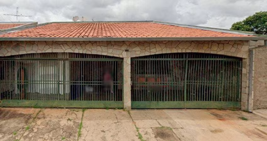Casa 211 m² - Parque São Geraldo - Bauru - SP