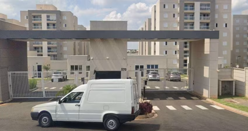 Apartamento 81 m² (02 vagas) - Balneário Tropical - Paulínia - SP