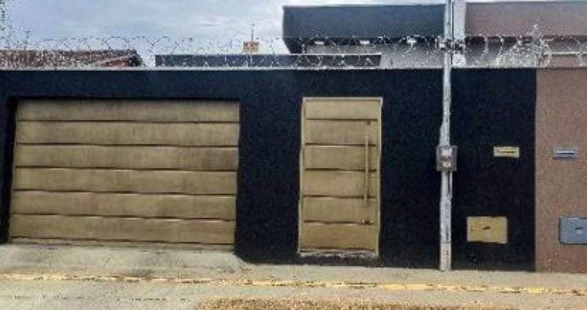 Casa 122 m² - Parque Veiga Jardim - Aparecida de Goiânia - GO