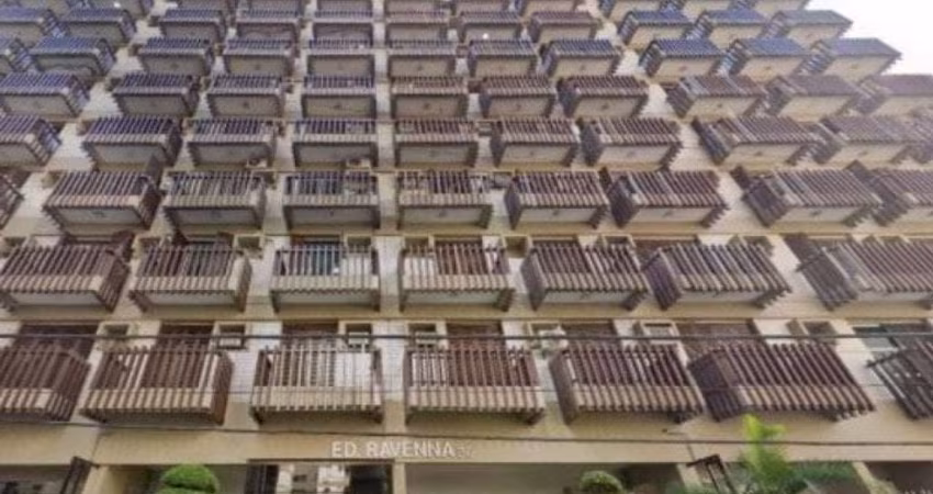 Apartamento no Litoral 122 m² - José Menino - Santos - SP