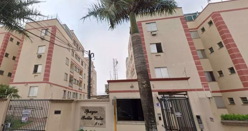 Apartamento 54 m² (Residence Bella Vista) - Vila Lemos - Bauru - SP
