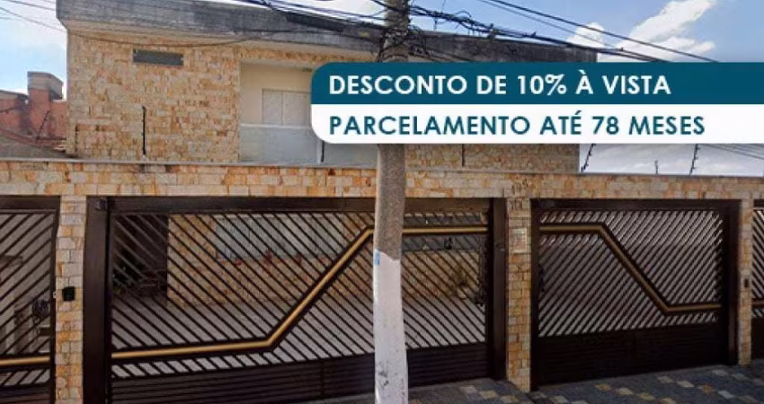 Casa 401 m² - Vila Natália - São Paulo - SP