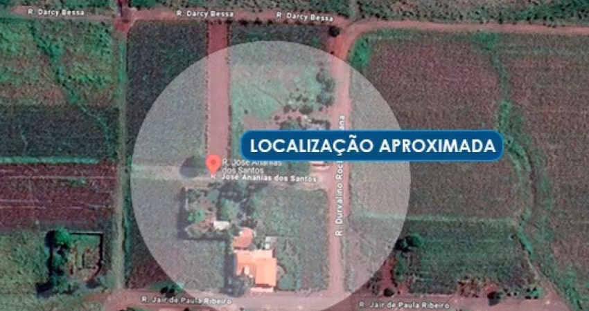 Terreno 300 m² (Lt 12 da Qd 30) - Vila Santo Inácio dos Vieiras - Morro Agudo - SP