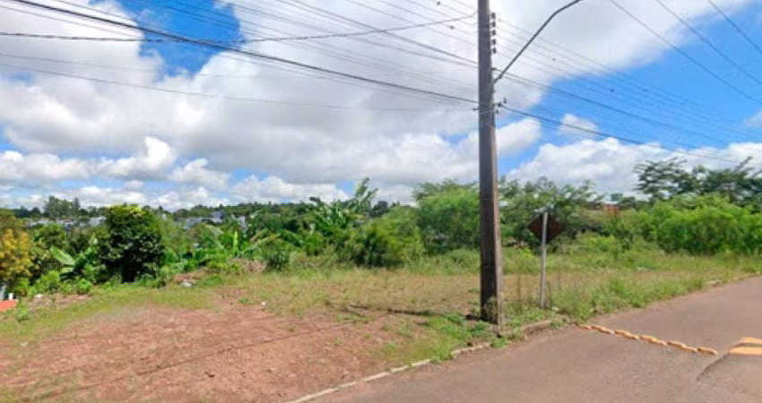 Terreno com 465 m² - São Gotardo - São Miguel do Oeste - SC