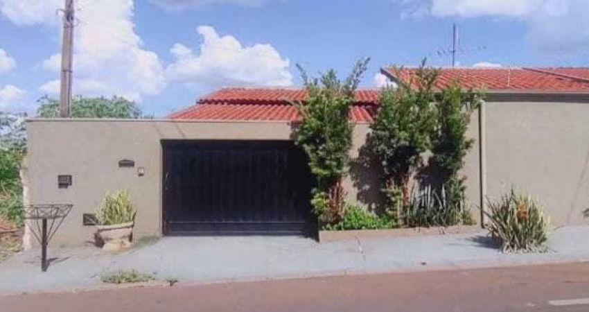 Casa 108 m² - Barretos-SP - Av. Vinte e um, 2.173 - América