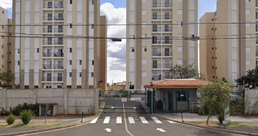 Apartamento 57 m² (01 vaga) - Loteamento Residencial Viva Vista - Sumaré - SP