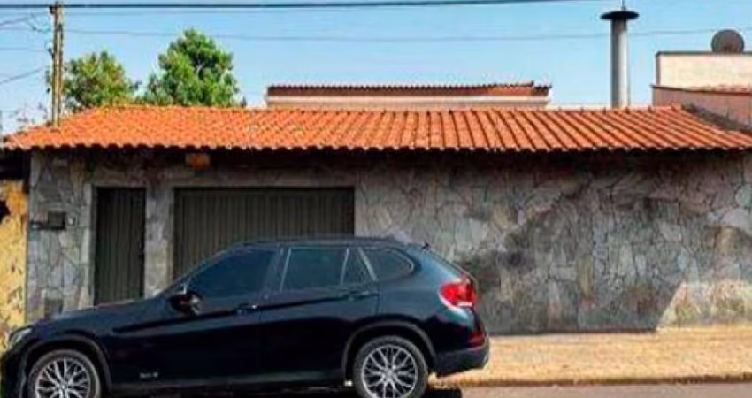 Casa 209 m² - Ribeirão Preto-SP - Rua Lasar Segall, 405 - Independência