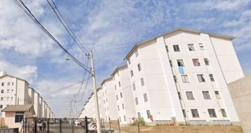 Apartamento 47 m² - Parque Res. do Lago - Santa Bárbara d'Oeste - SP