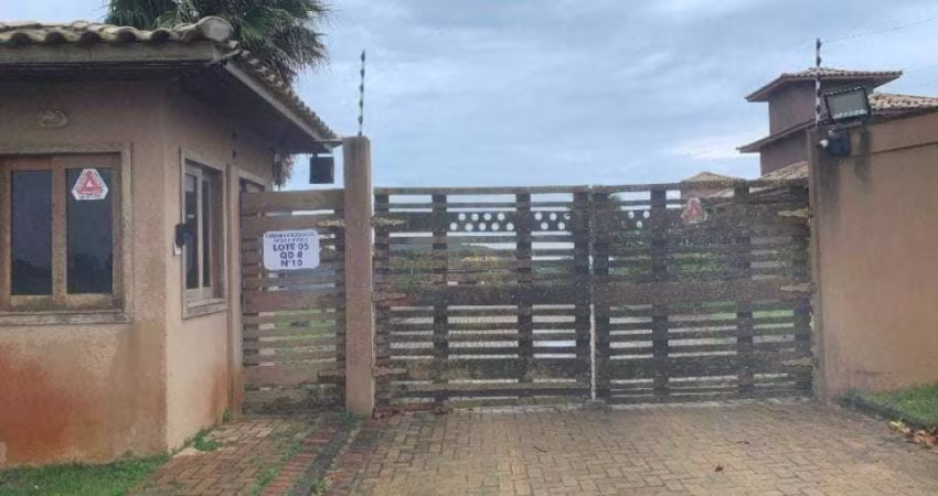 Casa em Condomínio 114 m² (01 vaga) - Rasa - Armação dos Búzios -RJ