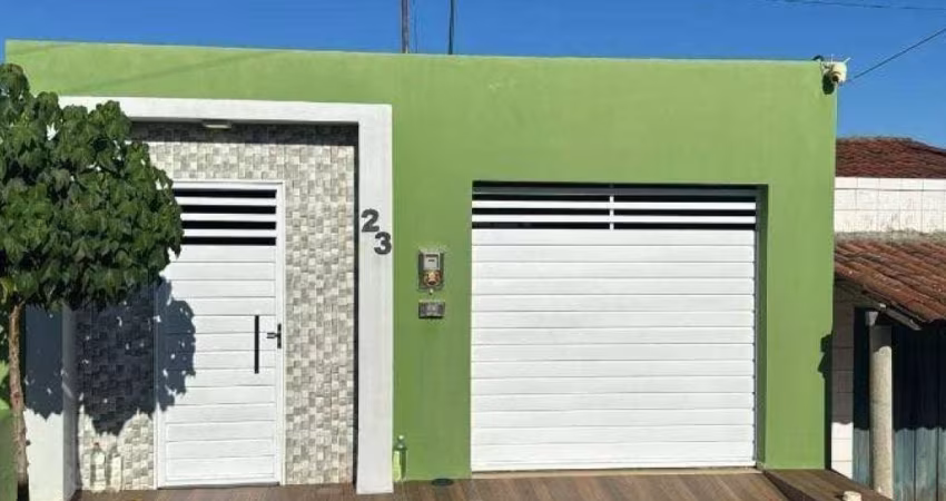 Casa 105 m² - Riacho do Meio - São José do Egito - PE