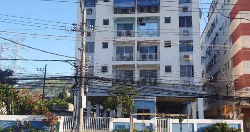 Apartamento 51 m² (Unid. 301) - Cascadura - Rio de Janeiro - RJ
