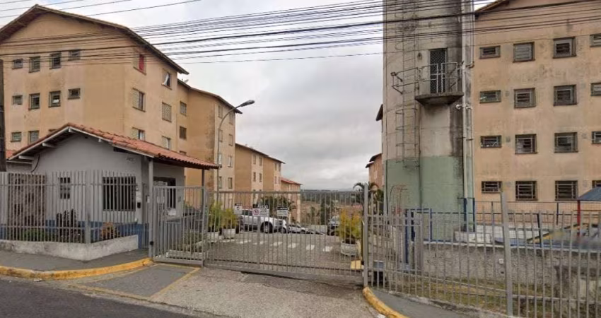 Apartamento 43 m² (Unid. 43) - Jardim Esperança - Mogi das Cruzes - SP