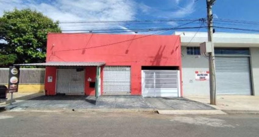 Casa 166 m² - Estância Itaguaí - Caldas Novas - GO