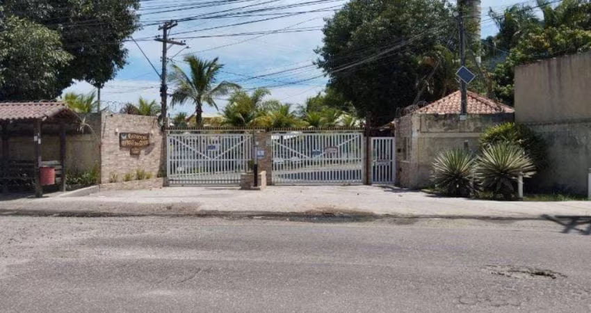 Casa em Condomínio 76 m² - Recanto de Itaipuaçu - Maricá - RJ