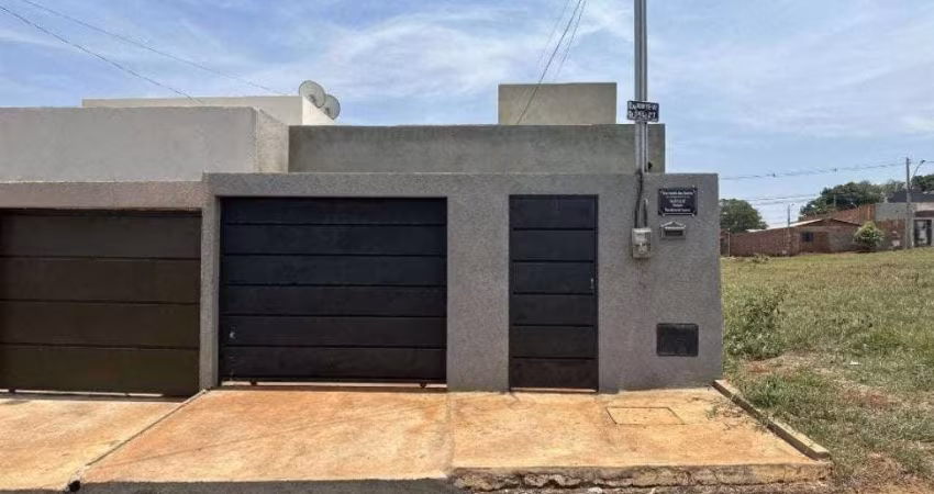 Casa 94 m² - Parque Isaura - Santa Helena de Goiás - GO